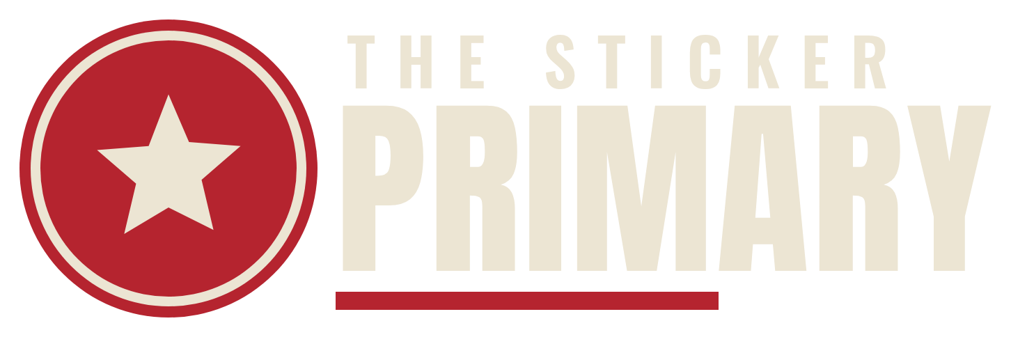The Sticker Primary